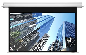 [LMRC-100107] Встраиваемый экран с электроприводом Lumien Master Recessed Control