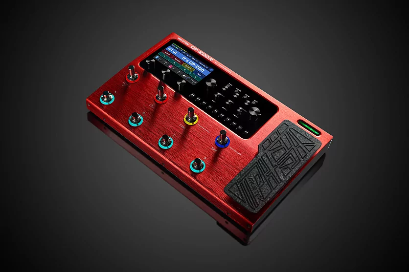 Напольный процессор эффектов Valeton GP-200R 18