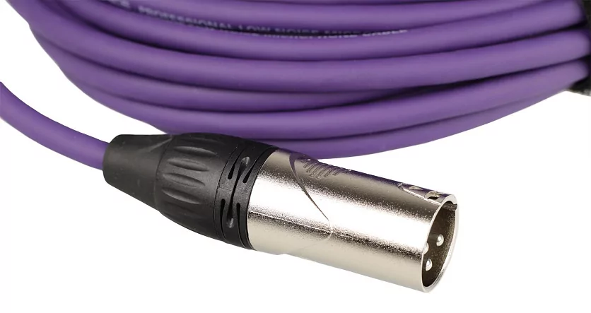 Микрофонный кабель FORCE FMC-05/3 VT 3