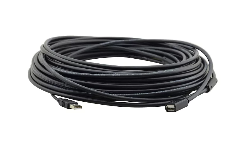 Удлинительный кабель Kramer Electronics CA-UAM/UAF-25