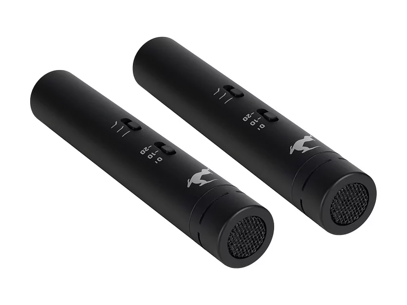 Пара микрофонов Antelope Audio Edge Note Bundle 5