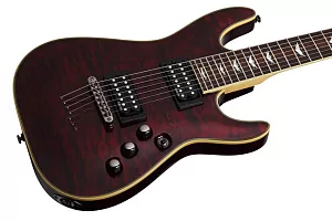 Электрогитара SCHECTER OMEN EXTREME-7 BCH 3