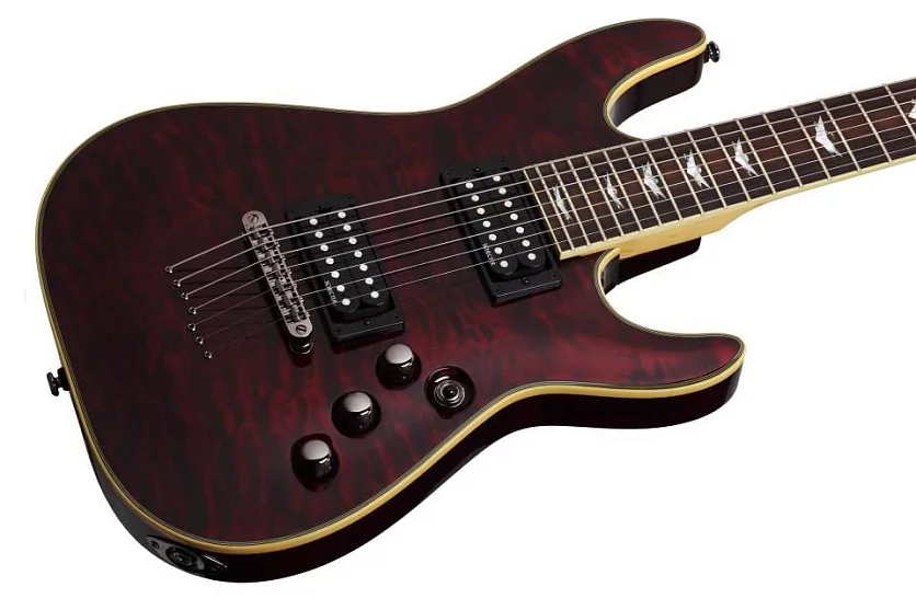 Электрогитара SCHECTER OMEN EXTREME-7 BCH 3