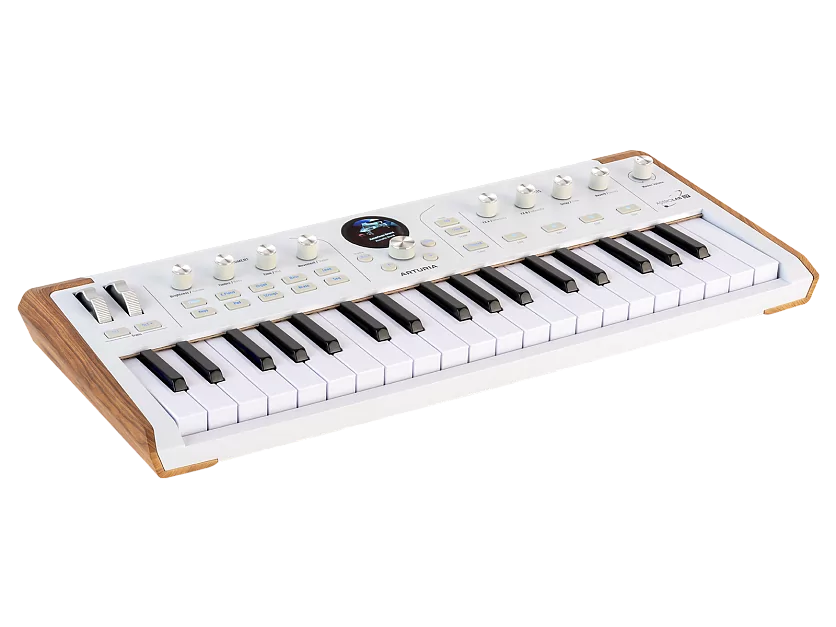 Сценическая клавиатура Arturia AstroLab 37 White 5