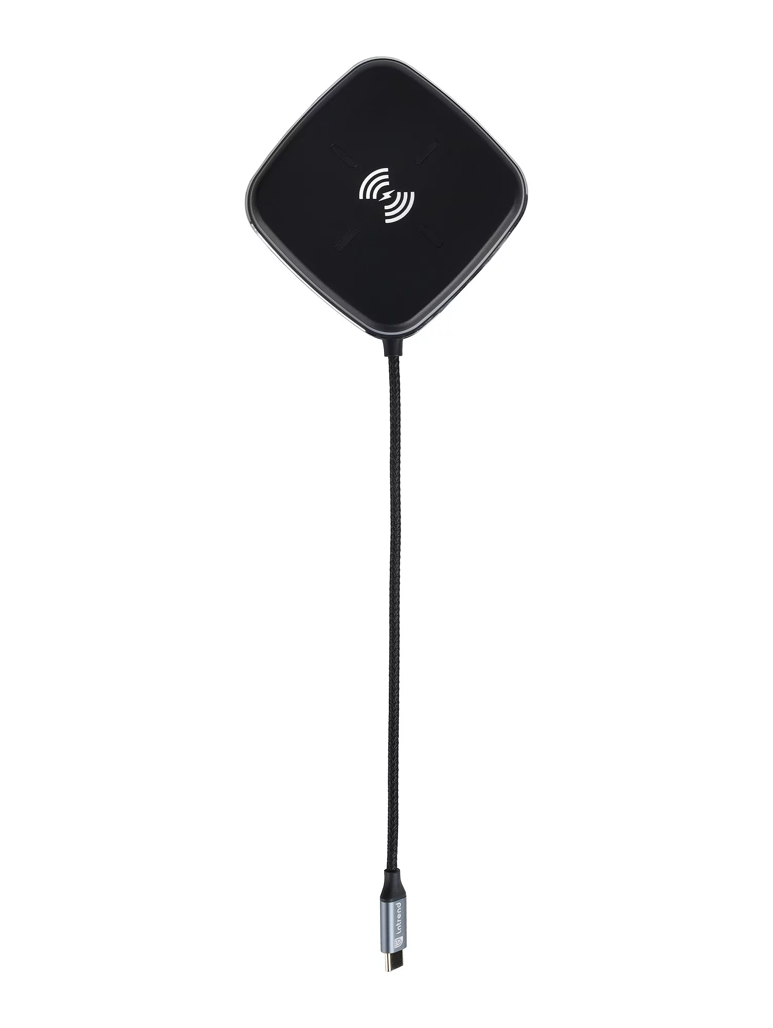 Многофункциональная док-станция Intrend ITACS-9W 18