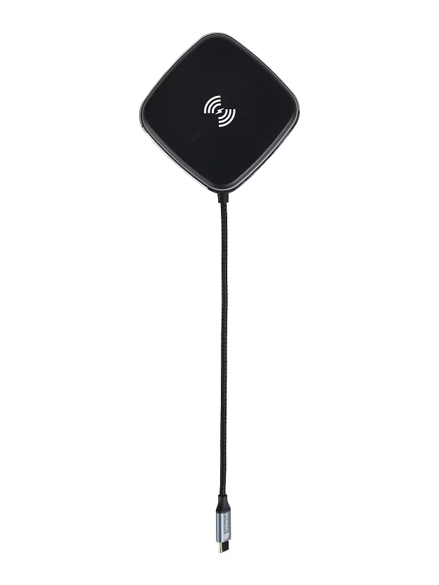 Многофункциональная док-станция Intrend ITACS-9W 18