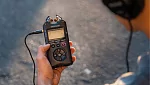 Рекордер мобильный Tascam DR-40X 9