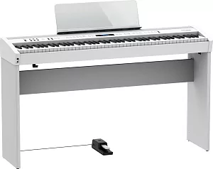 Портативное цифровое пианино ROLAND FP-60X-WH 6