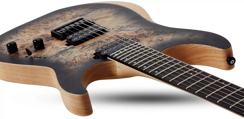 Электрогитара SCHECTER REAPER-6 CB 4