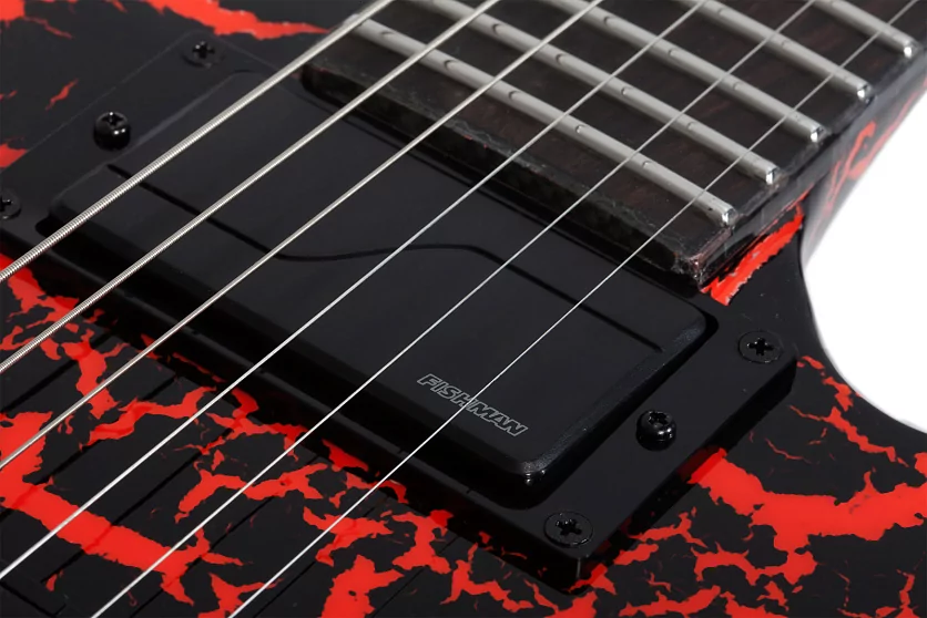 Электрогитара SCHECTER BALSAC E-1 FR BORC 3