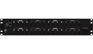 Контроллер видеостены 2U Digibird DB-VWC2-B-8H16H-PV 4