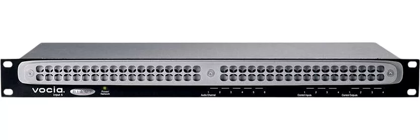 Аудиопроцессор Biamp VOCIAVI-6