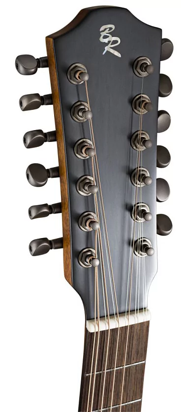 Акустическая гитара BATON ROUGE X34S/D-12 4