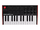 MIDI клавиатура AKAI MPK Mini MK3 5