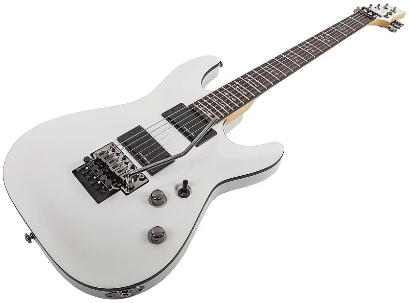 Электрогитара SCHECTER DEMON-6 FR VWHT 5