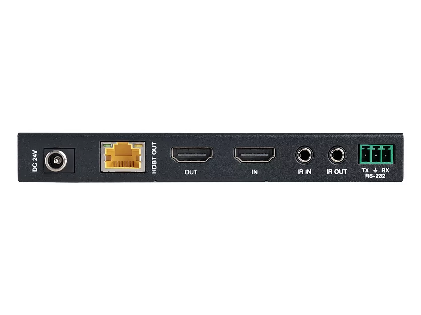 Удлинитель сигнала HDMI Intrend ITEB-150HDBTC 11