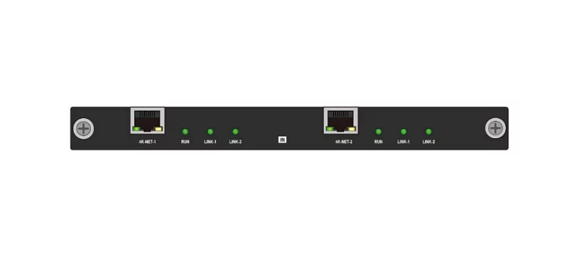 Карта входа 4K H.265 IP Digibird DB-VWC2-HP-IC-4KIPH2