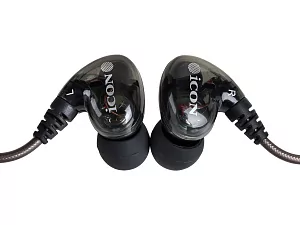 Наушники динамические Icon Scan 8 6