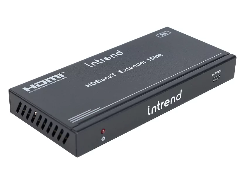 Удлинитель сигнала HDMI Intrend ITEB-150HDBTC 23