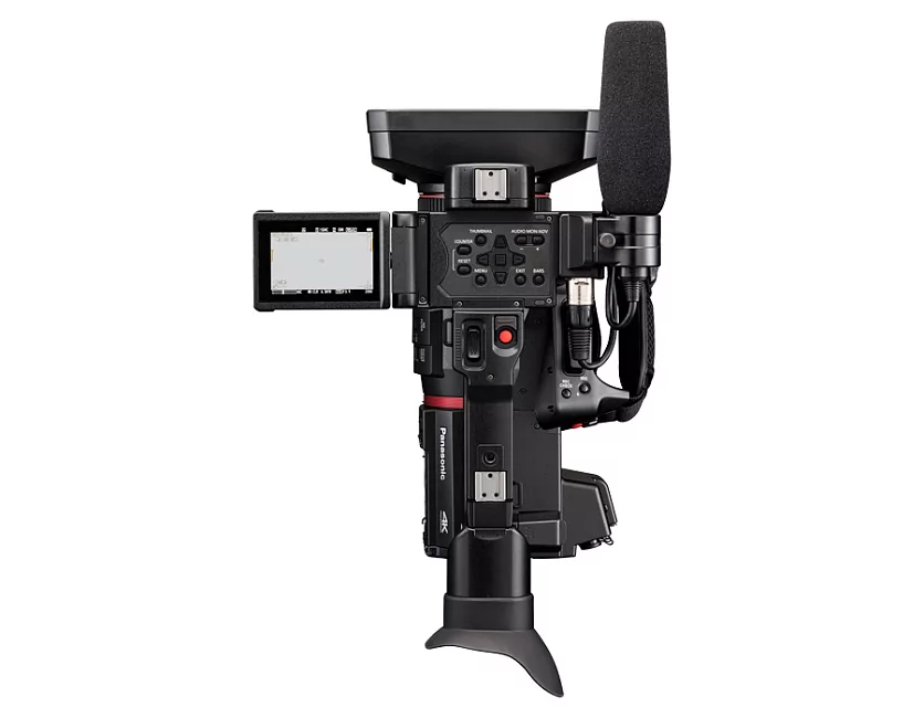 Ручной камкордер Panasonic AG-CX370EJ 8