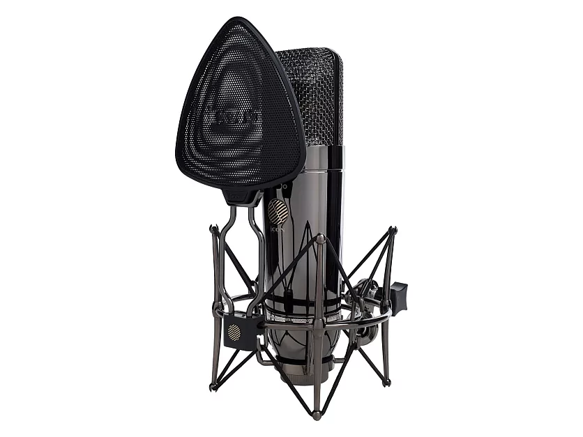 Студийный конденсаторный микрофон Icon Space 87