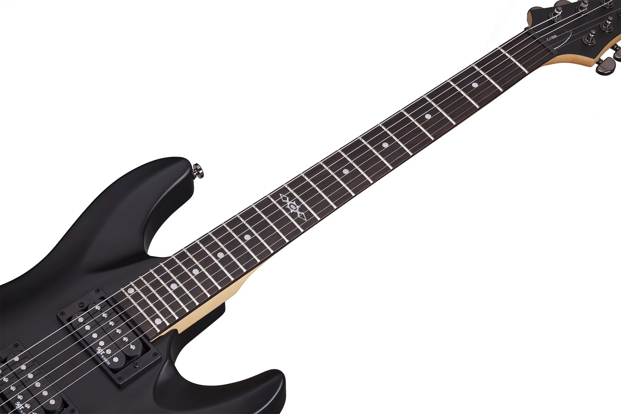 Электрогитара SCHECTER C-1 SGR BY SCHECTER MSBK 4
