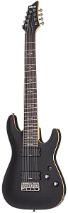 Электрогитара SCHECTER DEMON-8 ABSN