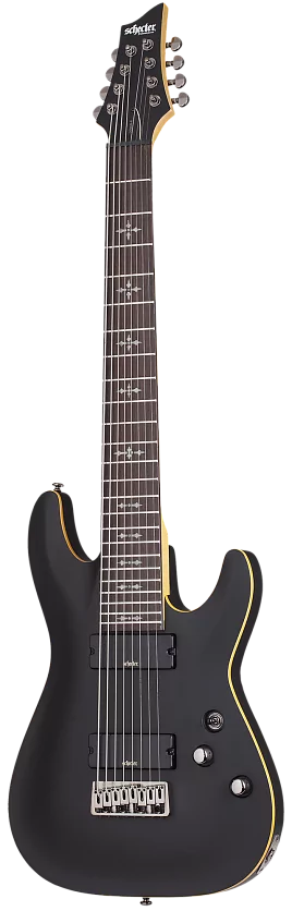 Электрогитара SCHECTER DEMON-8 ABSN