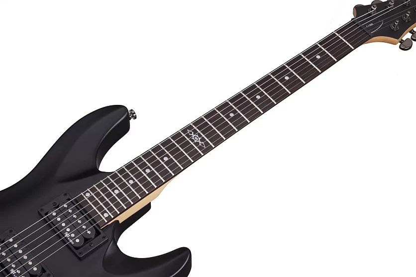 Электрогитара SCHECTER C-1 SGR BY SCHECTER MSBK 4