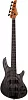 Бас-гитара SCHECTER C-5 STANDARD CHARCOAL SATIN CS