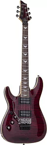 Электрогитара SCHECTER OMEN EXTREME-6 FR LH BCH