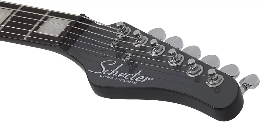 Электрогитара SCHECTER PT EX DORIAN GRAY DG 7