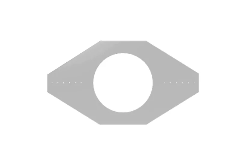 Кронштейн Biamp SPA-NC500