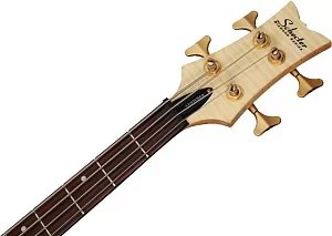 Бас-гитара SCHECTER STILETTO CUSTOM-4 NAT 4