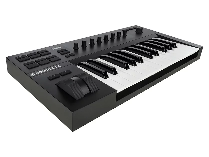MIDI клавиатура Native Instruments KOMPLETE KONTROL A25