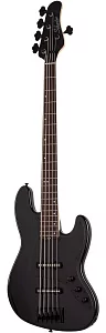 Бас-гитара SCHECTER J-5 ROSEWOOD FB G.BLK