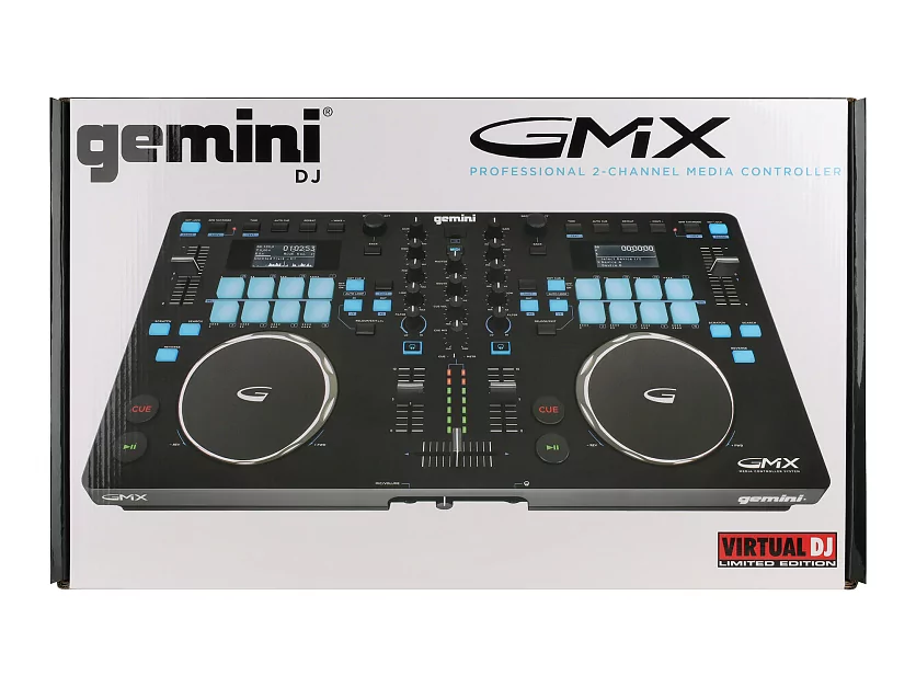 Медиа-проигрыватель Gemini GMX 19