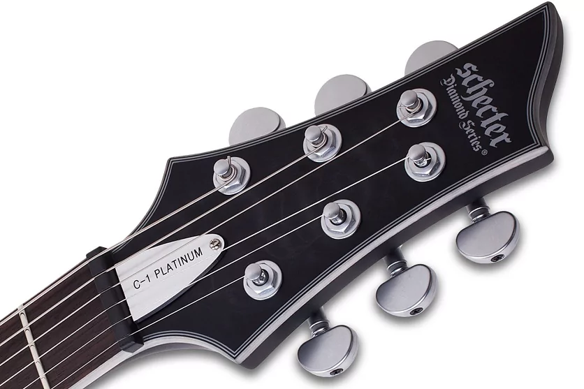 Электрогитара SCHECTER C-1 PLATINUM STBLS 6