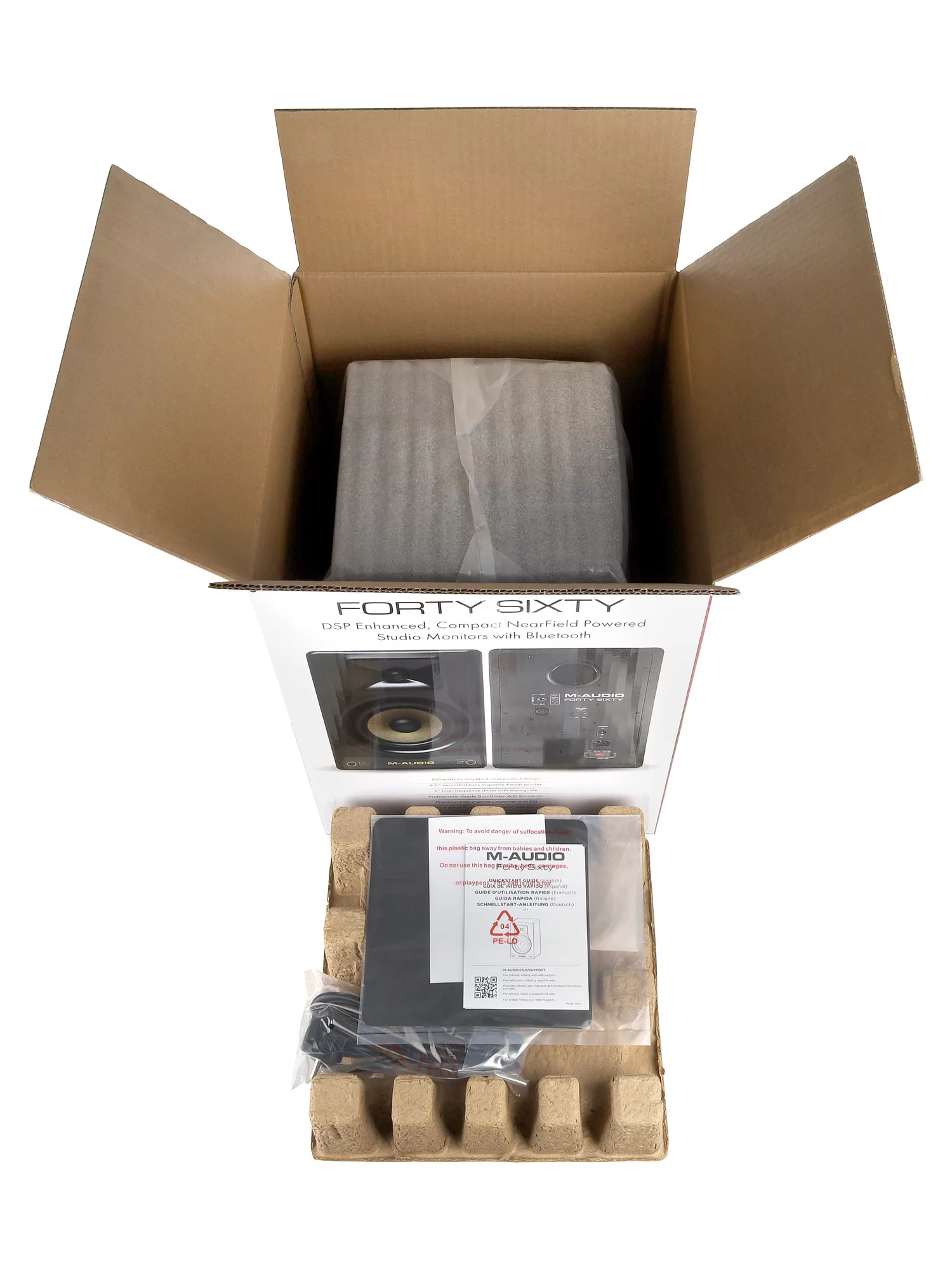 Акустическая система M-audio Forty Sixty 15