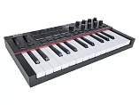 Миди-клавиатура AKAI MPK Mini IV Black