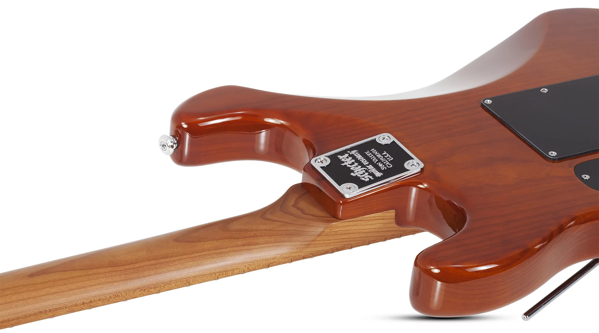 Электрогитара SCHECTER TRAD VAN NUYS G.NAT ASH GNA 12