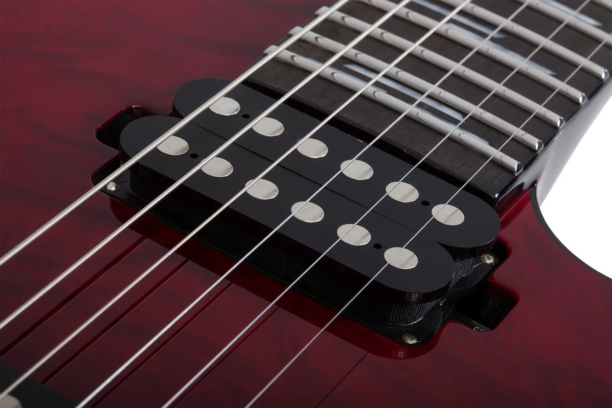 Электрогитара SCHECTER REAPER-6 ELITE BLOOD BURST BB 13