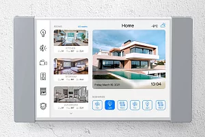 Рамка iRidi Frame for iPad iRidi iPad Frame-8,3-Silver 2