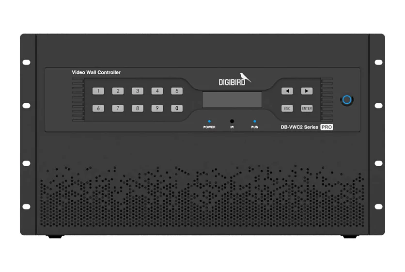 Шасси Digibird DB-VWC2-HP-FR6K 2