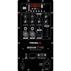 Активная акустическая система PROEL SESSION1FREE 4