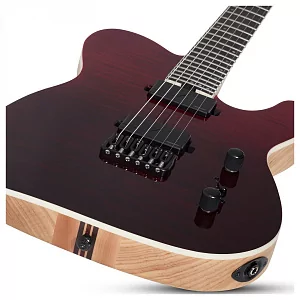 Электрогитара SCHECTER PT SLS ELITE BLOODBURST BB 6