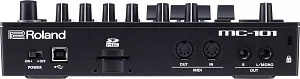 Компактный 4-трековый грувбокс ROLAND MC-101 4
