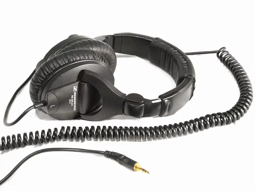 Закрытые динамические мониторные наушники Sennheiser HD 280 PRO 4
