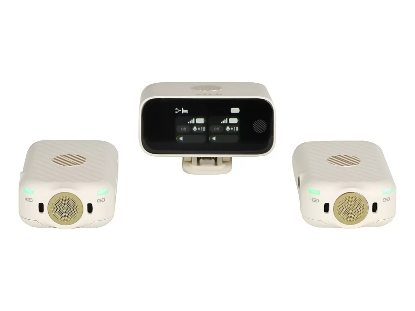 Радиосистема микрофонная Icon AirMic Pro White 3