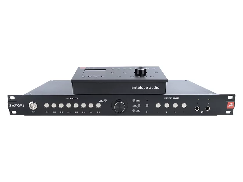 Мониторный контроллер Antelope Audio Satori Gen2 + R4S 26